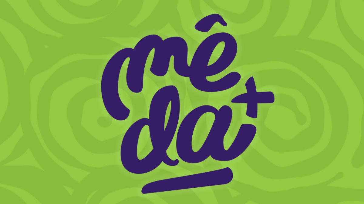 Festival Mêda+ 2026. Banner