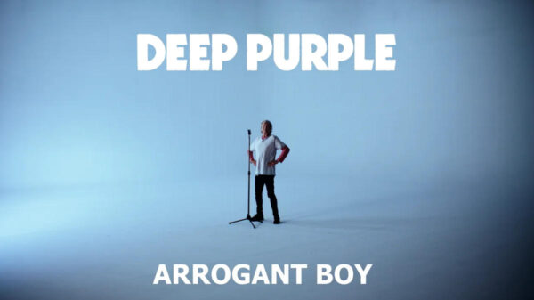 Deep Purple. "Arrogant Boy"