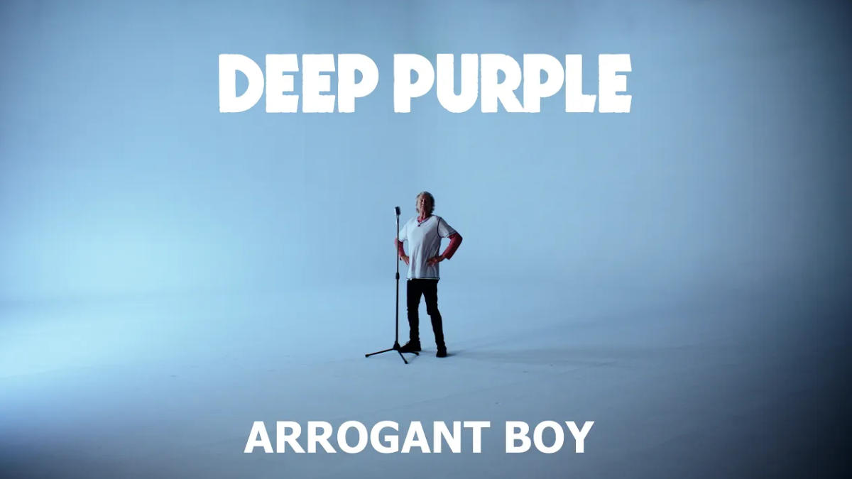 Deep Purple. "Arrogant Boy"