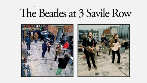 The Beatles. Crédito imagem: @thebeatles, Instagram