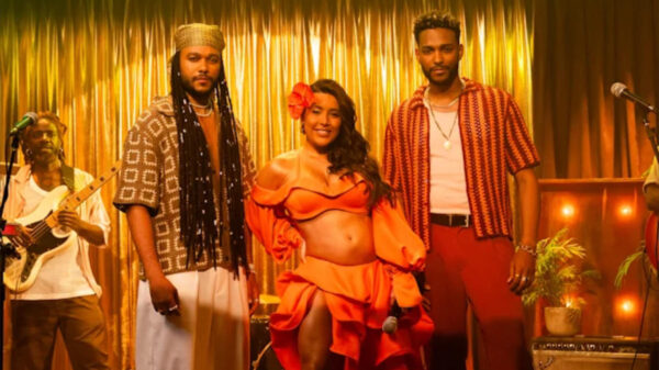 Calema e Lauana Prado apresentam “Xê Dama”