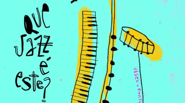 Que Jazz É Este?