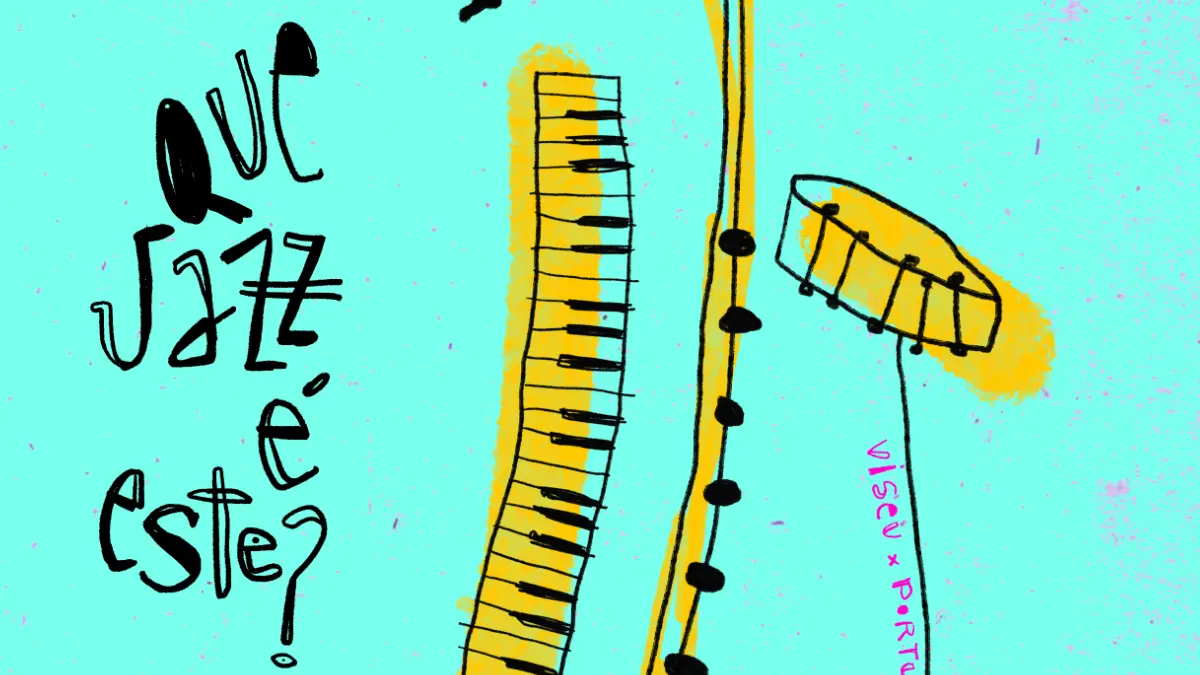 Que Jazz É Este?