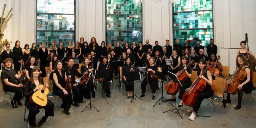 Imagem - Maestrina portuguesa Jo Maia quebra as barreiras da música clássica em Berlim com o "Meditation Concert” 2 Imagem - ym254tgv928mrg9m8 2