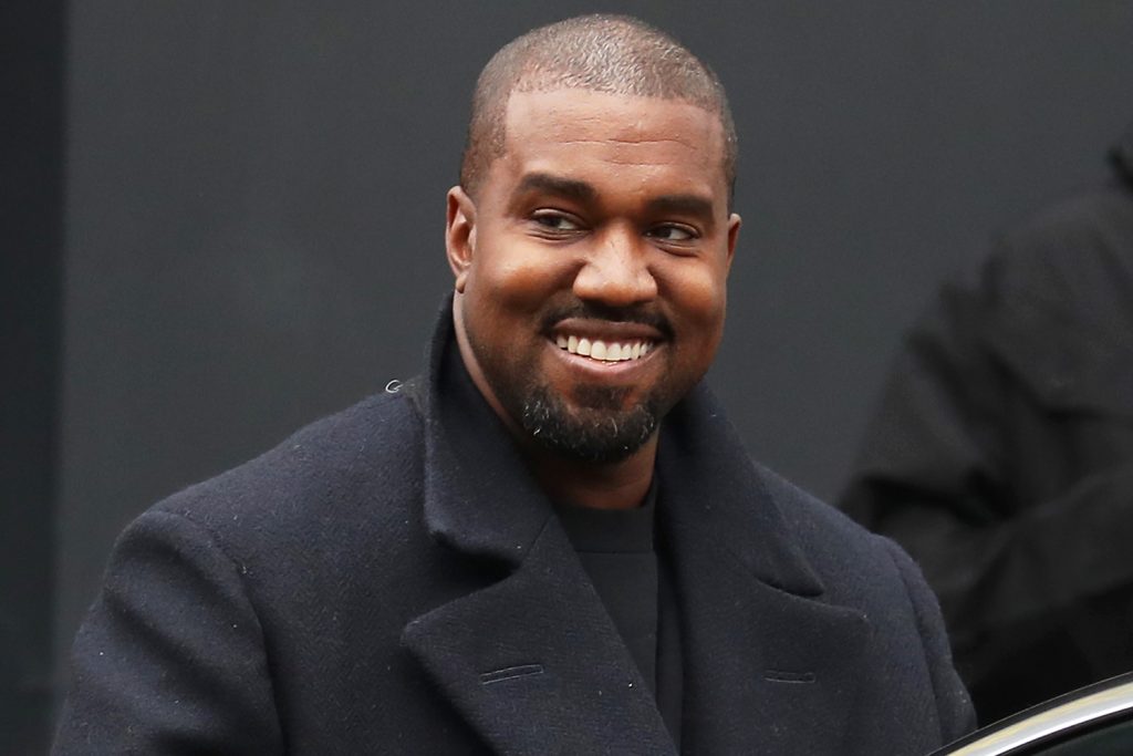 A Gap está a processar Kanye West por 2 milhões de dólares.