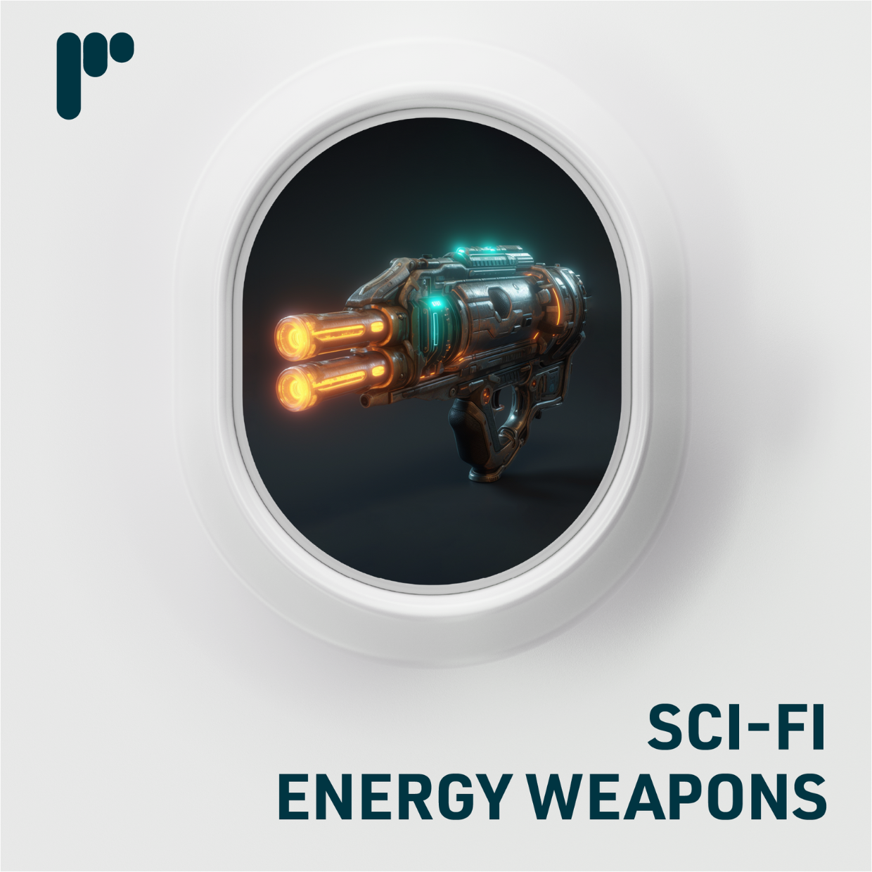 Imagem - Sci Fi Energy Weapons Sellfy Cover
