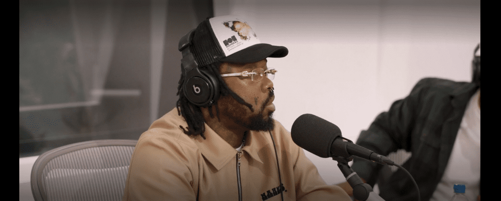 Conway The Machine diz que a terapia o ajudou a criar algumas das suas melhores músicas