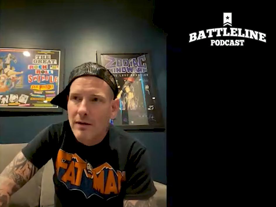 Corey Taylor Explica Como Slipknot Tem Conseguido Sobreviver a Quase Três Décadas