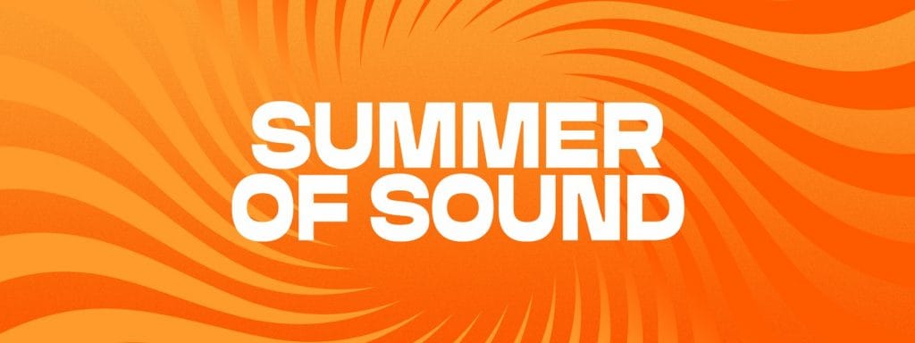 Aproveita o Summer of Sound com grandes descontos em plugins, efeitos e expansões até 6 de julho.