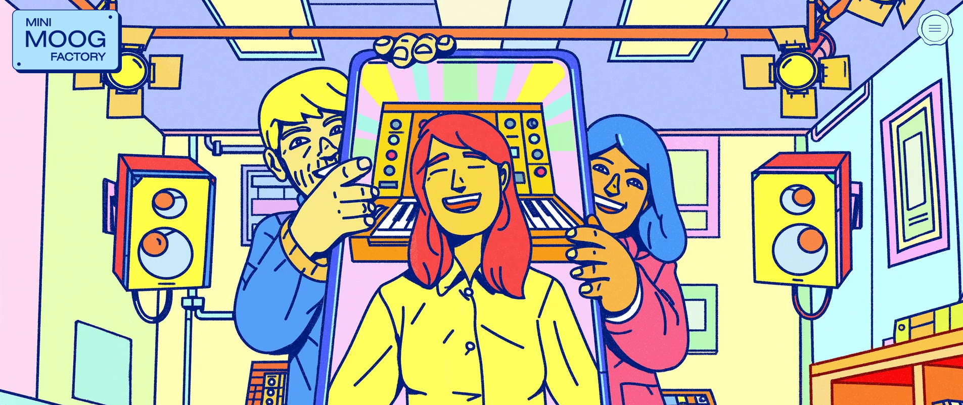 Imagem - A Moog comemora o seu 70º aniversário! 2 Imagem - miniimoo3