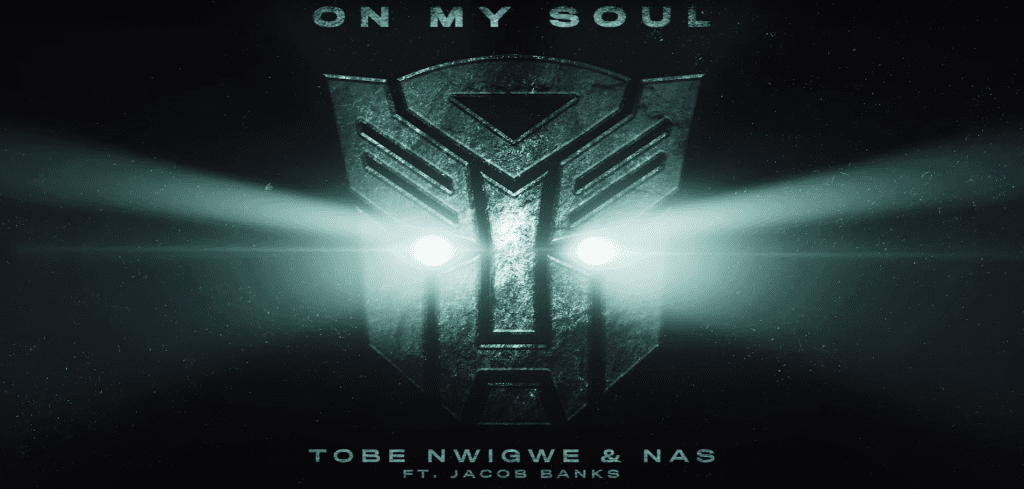 Nas 'Transforma-se' com Tobe Nwigwe & Jacob Banks em 'On My Soul'