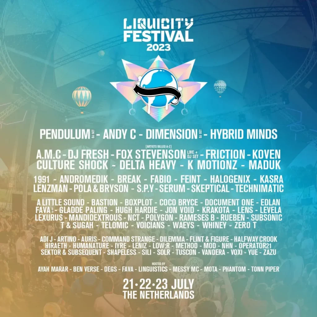O tão aguardado trailer do Liquicity foi finalmente divulgado!