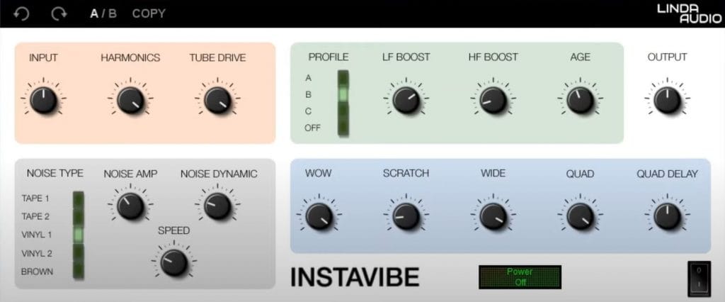 Linda Audio lança plugin VST de saturação Instavibe gratuito para Windows.