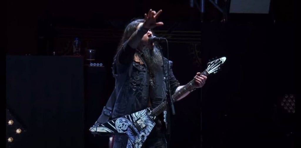 Vídeo brutal de Machine Head no Graspop Metal Meeting, na Bélgica