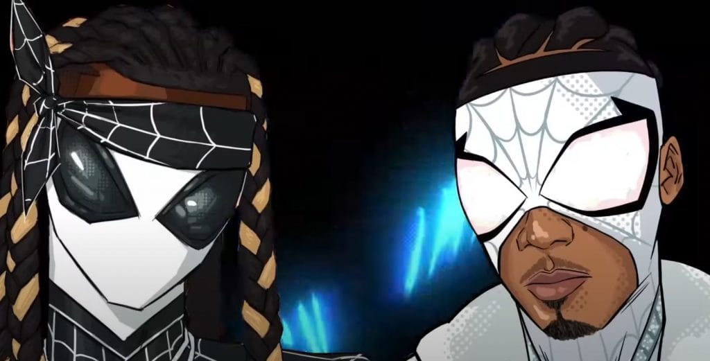 Nas junta-se a Metro Boomin no 'Spider-Verse' com a nova faixa 'Nas Morales'