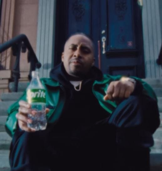 Nas, Rakim, GloRilla e Latto uniram forças com a Sprite para prestar homenagem ao 50º aniversário do Hip Hop.