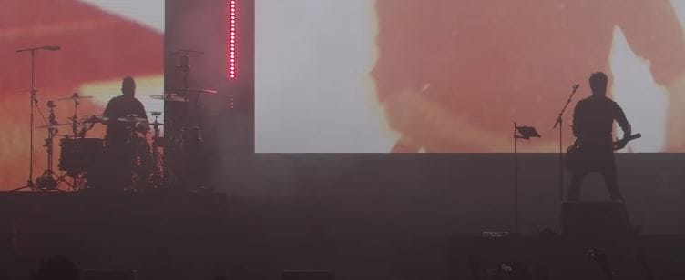 Pendulum aponta ao futuro em novo documentário, "The New Era"