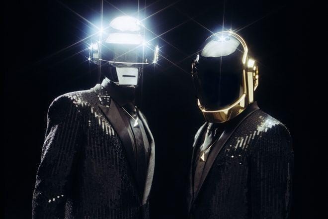 Daft Punk partilham momentos inéditos de 'Random Access Memories' em novo episódio de Memory Tapes