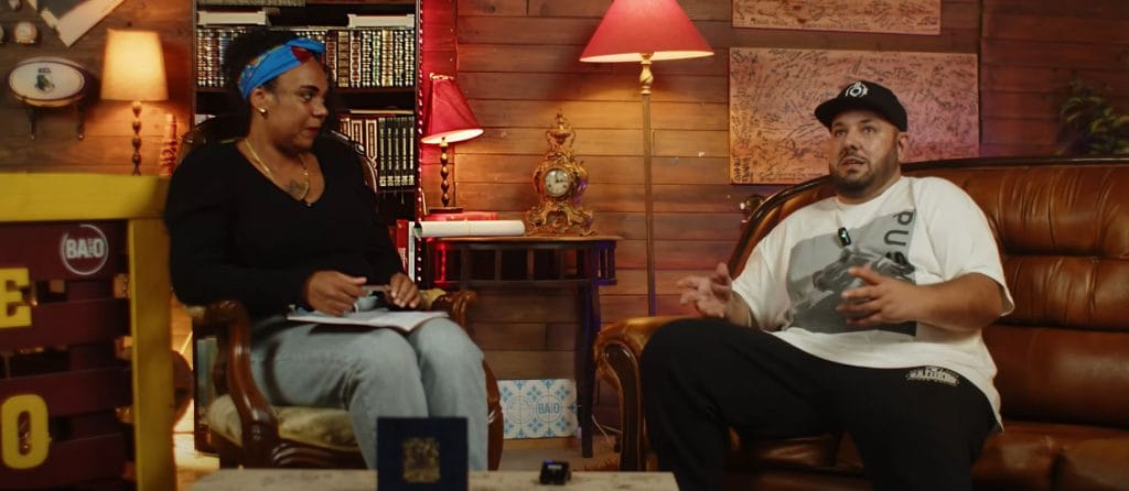 Entrevista de Sam The Kid ao canal de Youtube Algarve ao Vivo