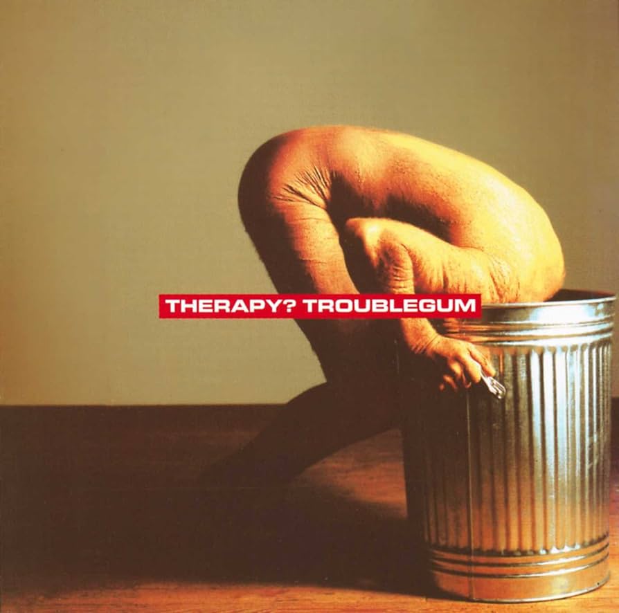 Therapy? Anuncia Tour no Reino Unido/Irlanda para o 30º Aniversário de 'Troublegum'