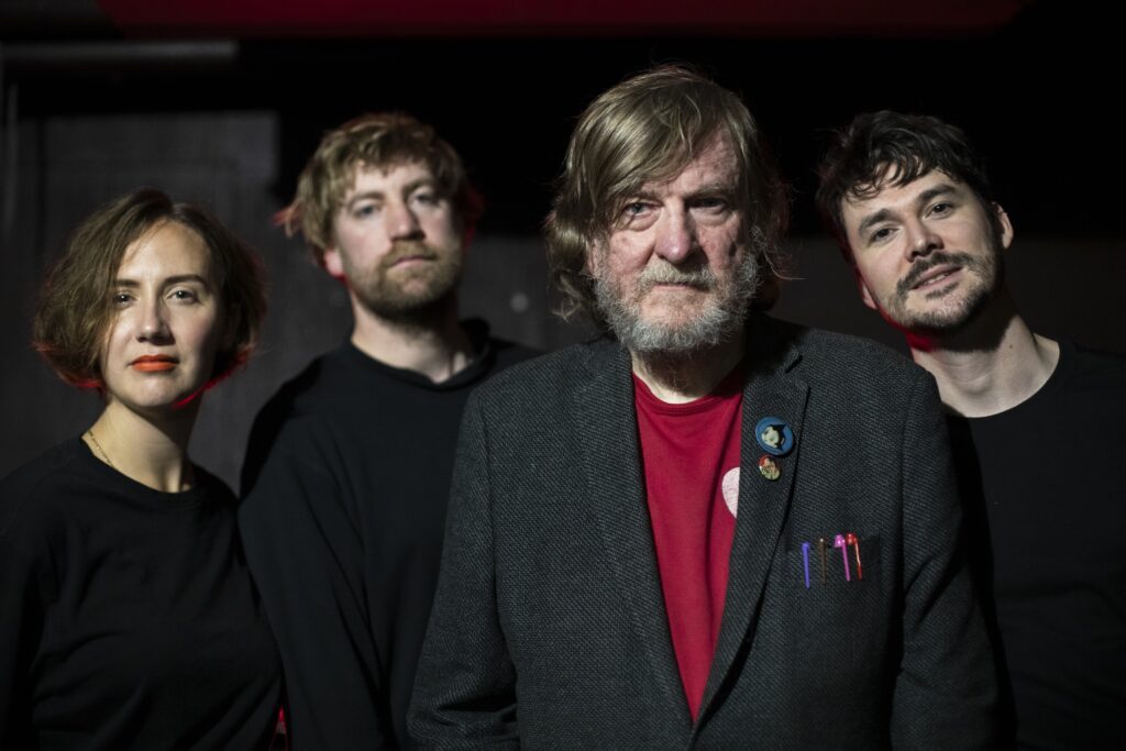 BMX Bandits Com Novo Álbum "Dreamers on the Run"