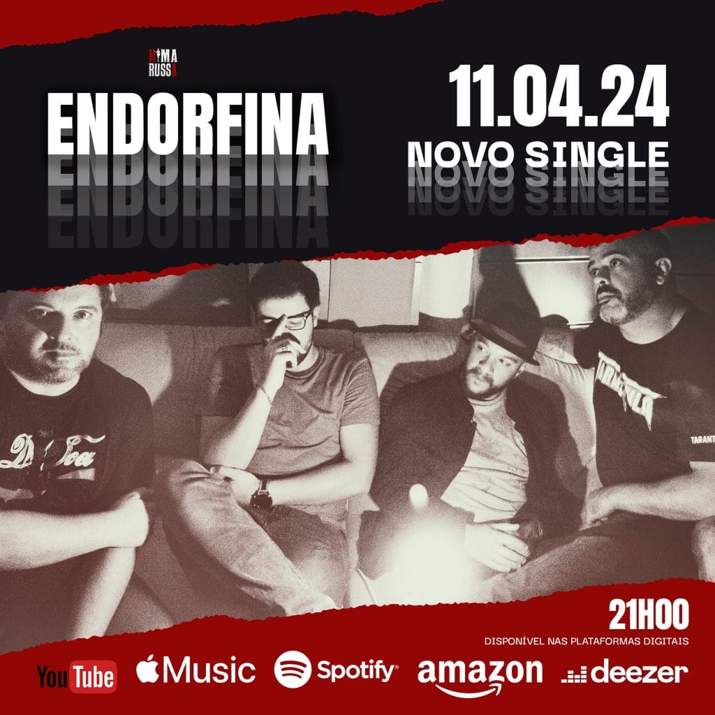 RimaRussa lança o segundo single