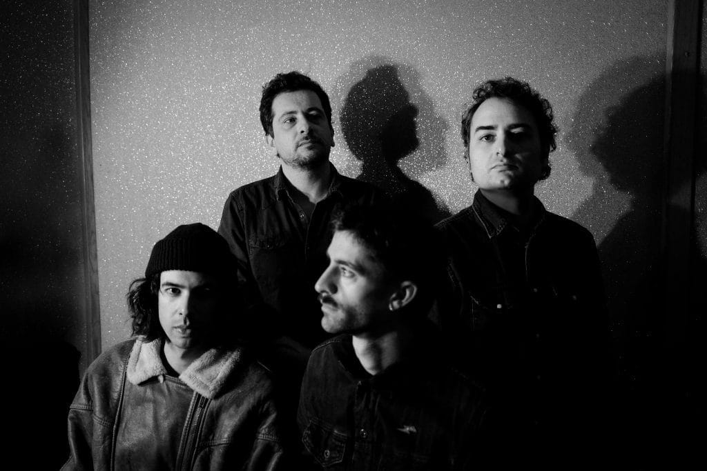 MARS COUNTY APRESENTAM NOVO SINGLE QUE ANTECIPA ÁLBUM DE ESTREIA