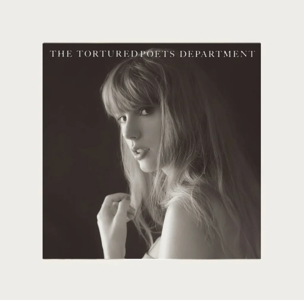 Taylor Swift Esconde Mensagens Secretas em "The Tortured Poets Department"