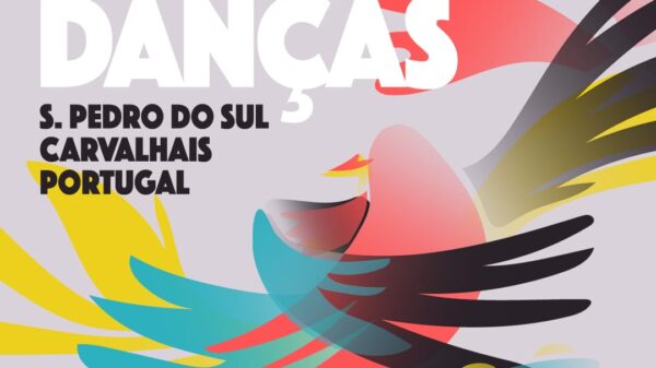 Cartaz Tradidanças 2025