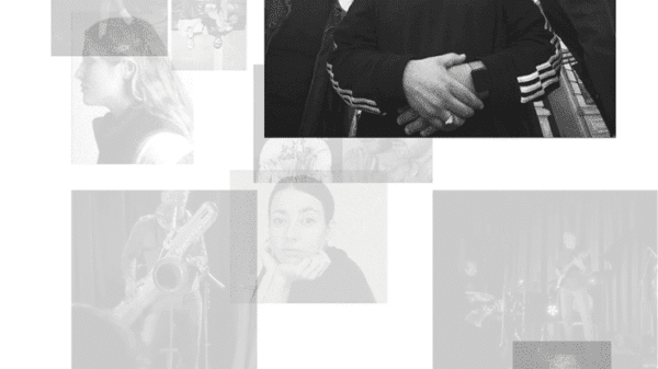 Cartaz Novos Romanticos concerto no Porto