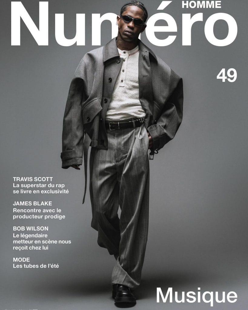 Tudo sobre o novo álbum de Travis Scott: o que sabemos até agora