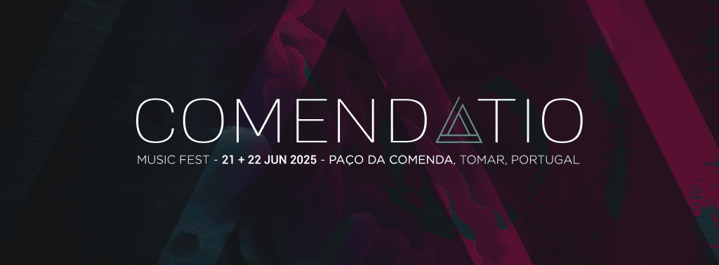 Comendatio Music Fest 2025: Cartaz Fechado
