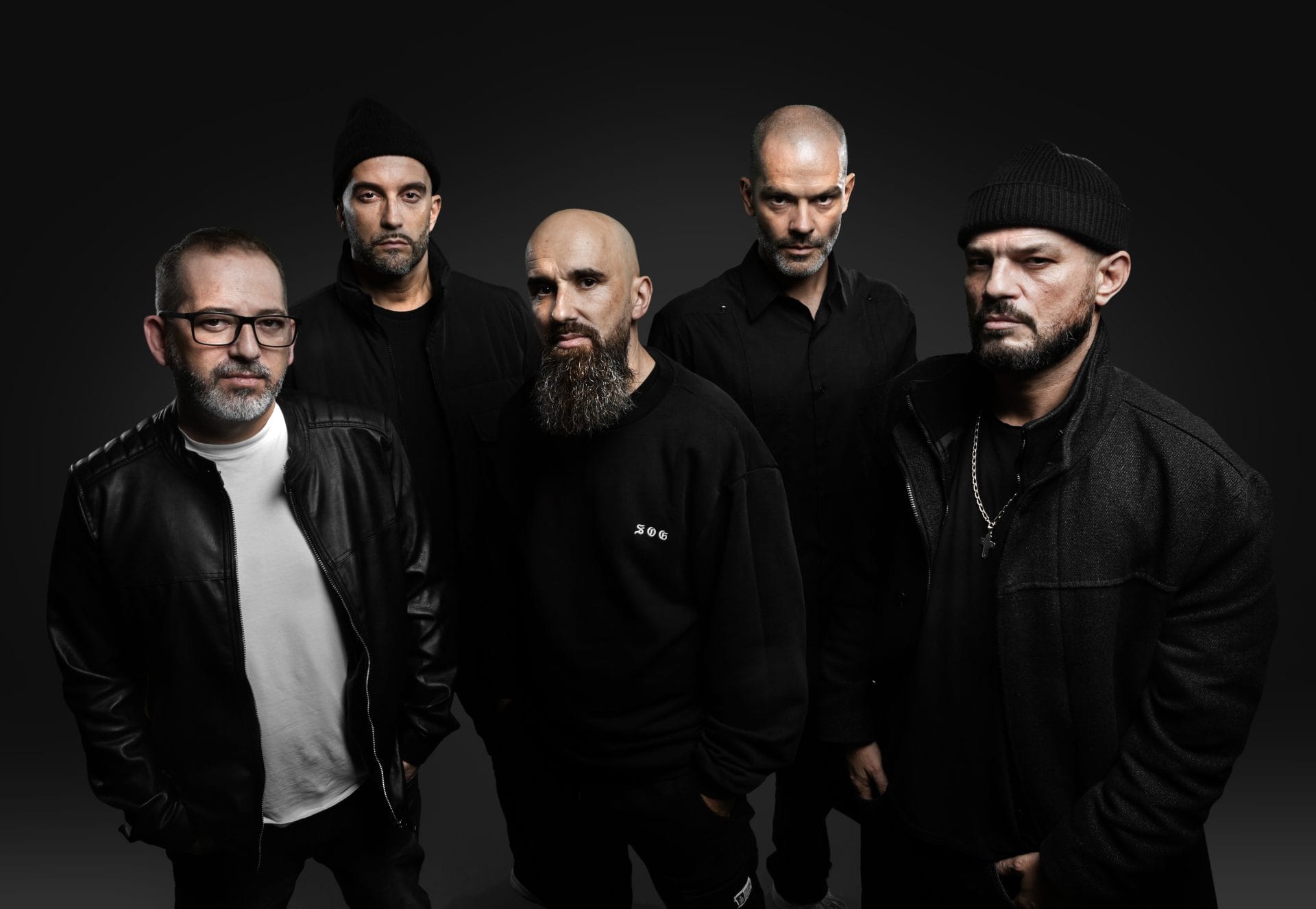 Imagem - Dealema Celebram Três Décadas De Carreira no Coliseu do Porto 4 Dealema - Crédito Fotografia: Andre Henriques