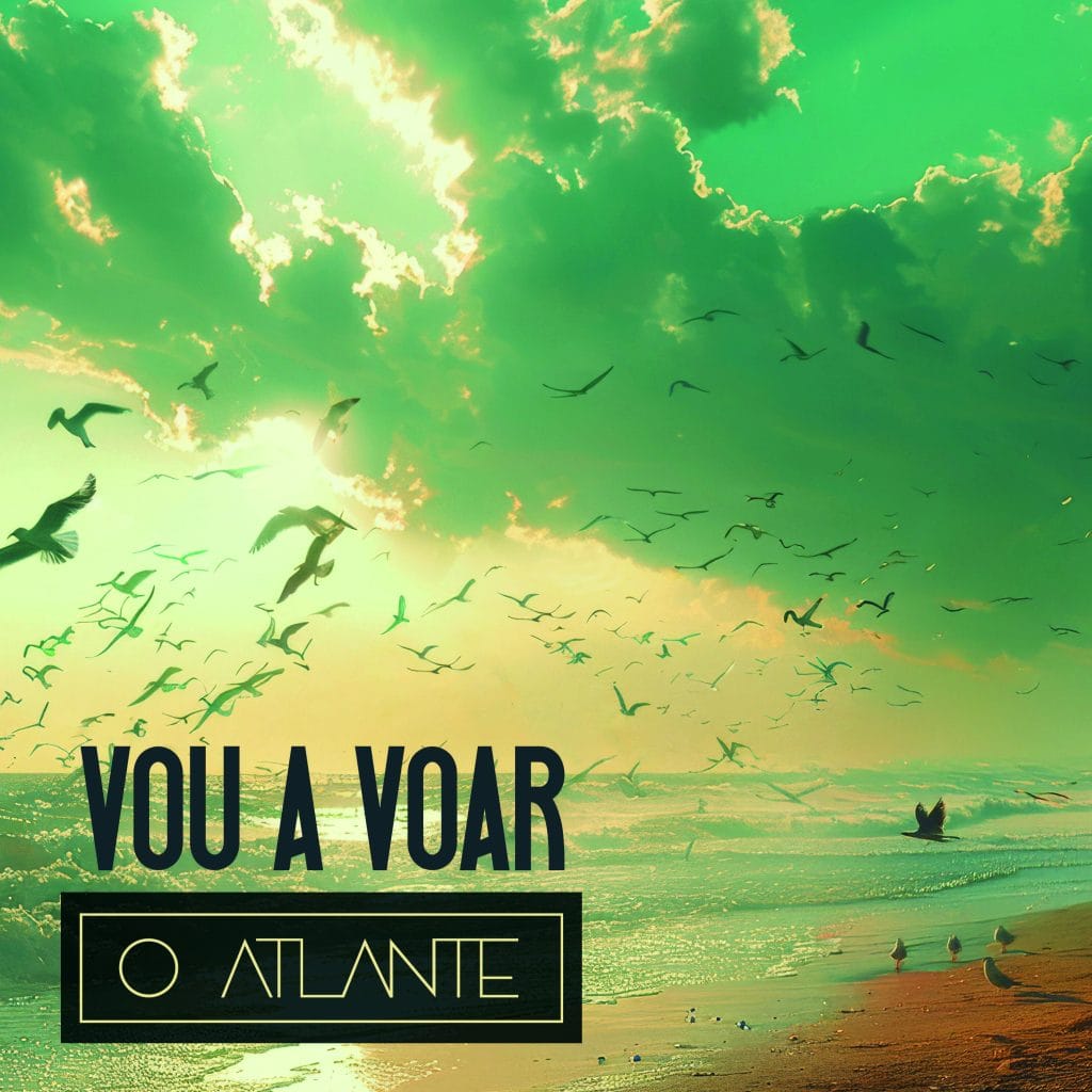 O Atlante Lança "Vou a Voar"