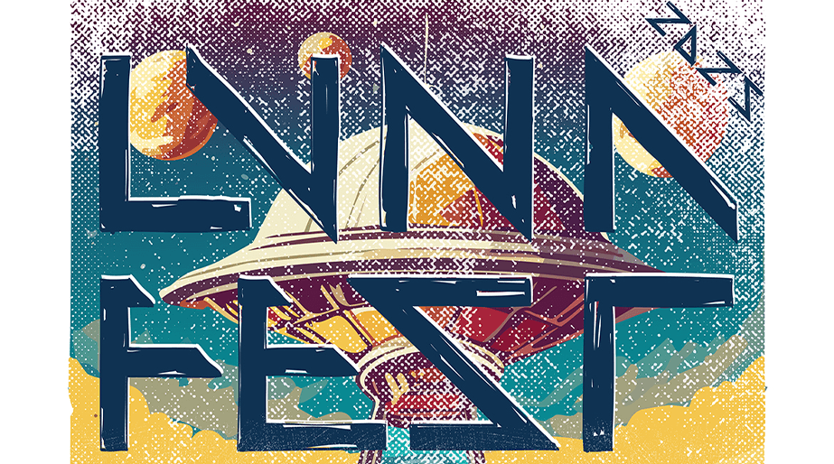 Banner Luna Fest / Creditos Luna Fest