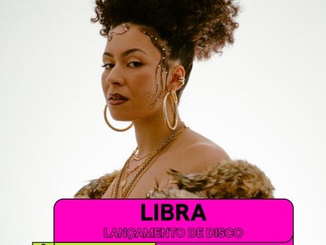 Libra Everyone's First Breath - Cartaz concerto