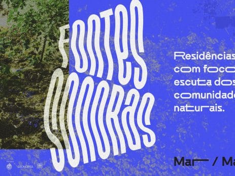 Cartaz Fontes Sonoras