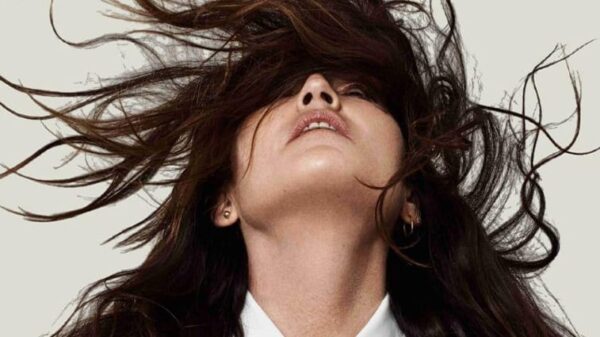 Joan as Police Woman