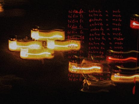 tédio fc, capa de entrada a medo