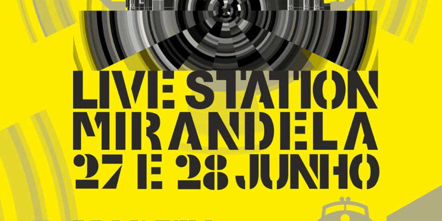 Live Station Mirandela 2025