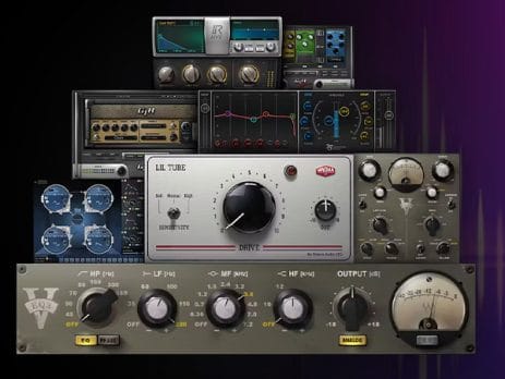 Waves Plugins Grátis - Crédito imagem Waves