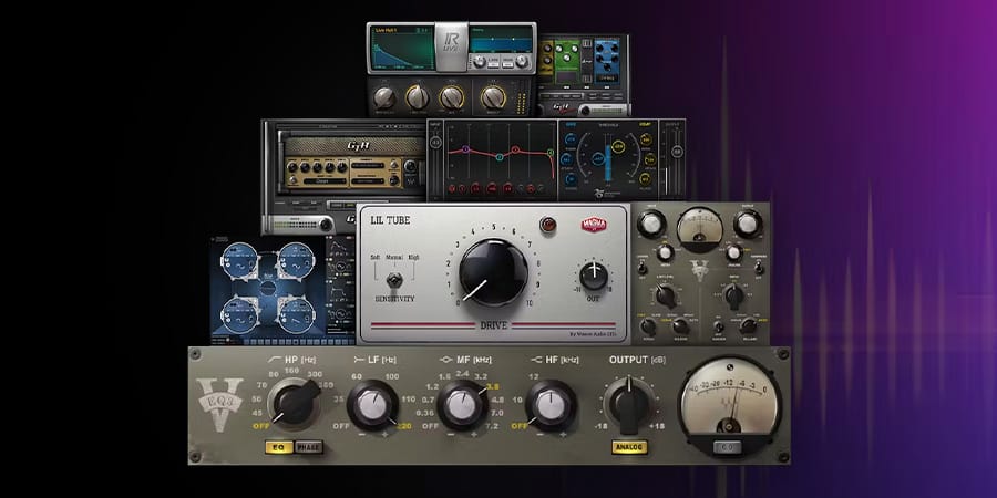 Waves Plugins Grátis - Crédito imagem Waves