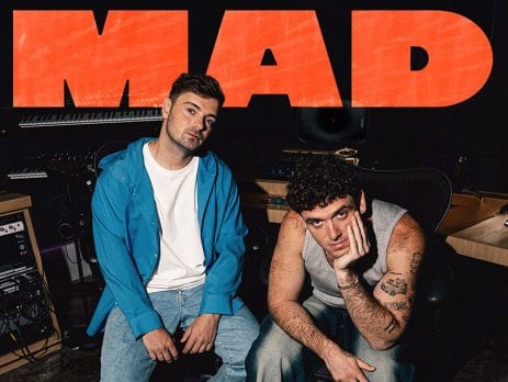 Martin Garrix e Lauv, "MAD"