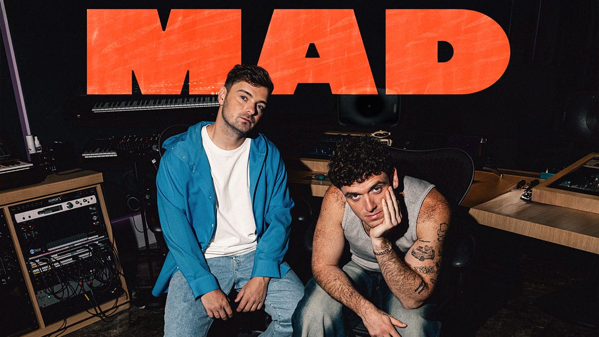 Martin Garrix e Lauv, "MAD"
