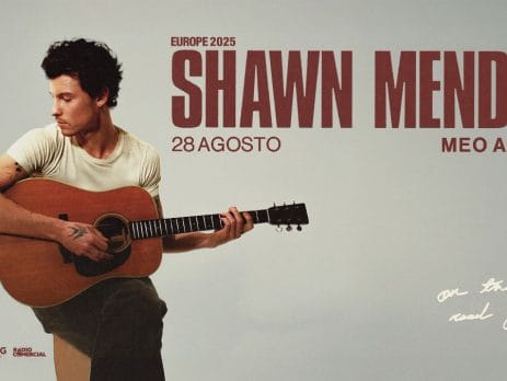 Shawn Mendes, Lisboa, On the Road Tour com MARO