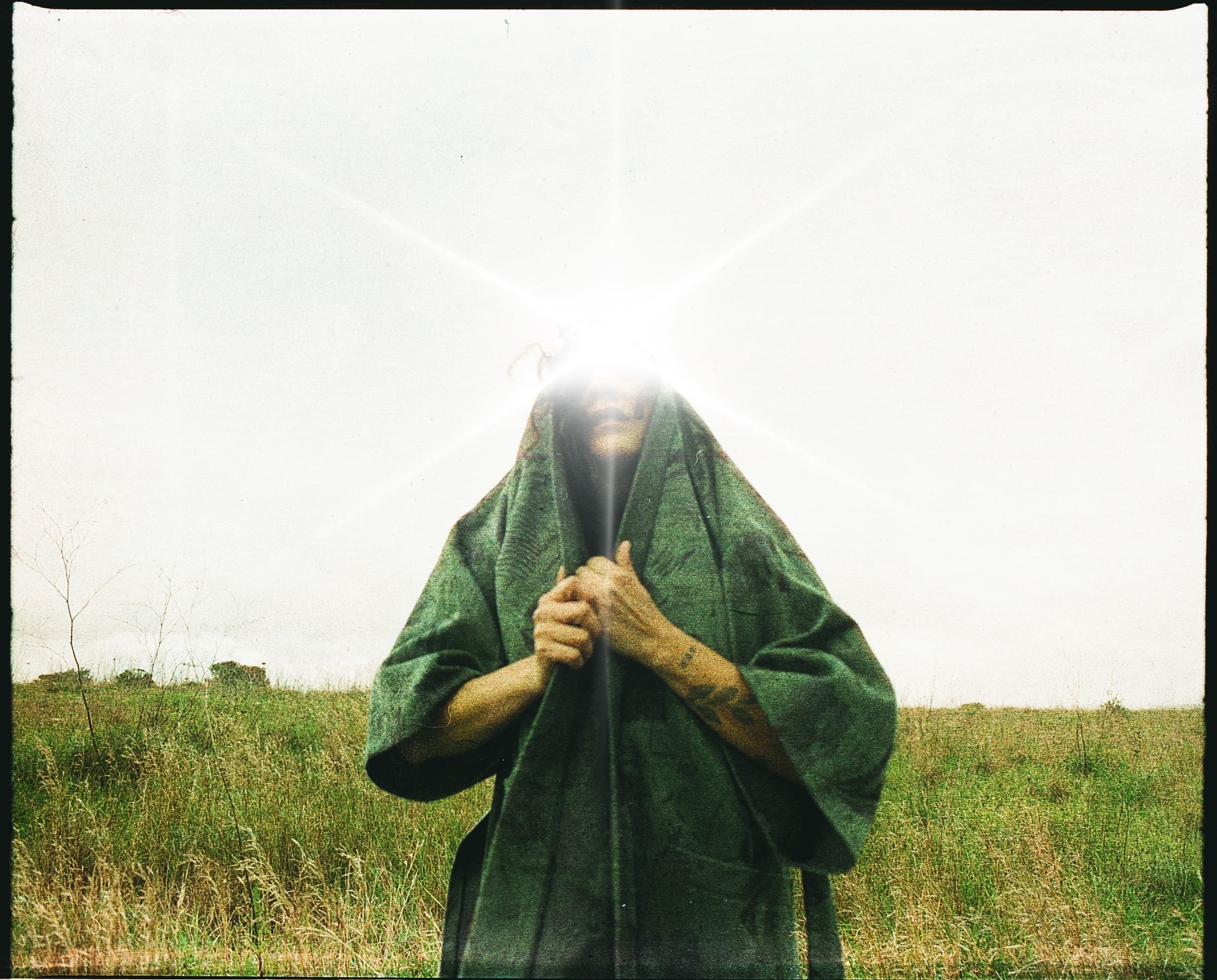 La Negra, “Deus Só” Ep de Estreia