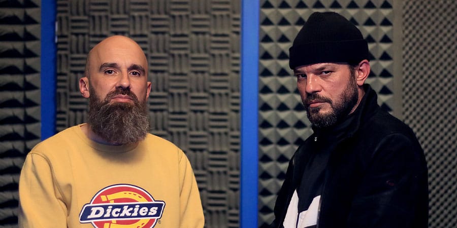 Entrevista a Dealema. Créditos Fotografia: Kateryna Agafonova / Musica.com.pt