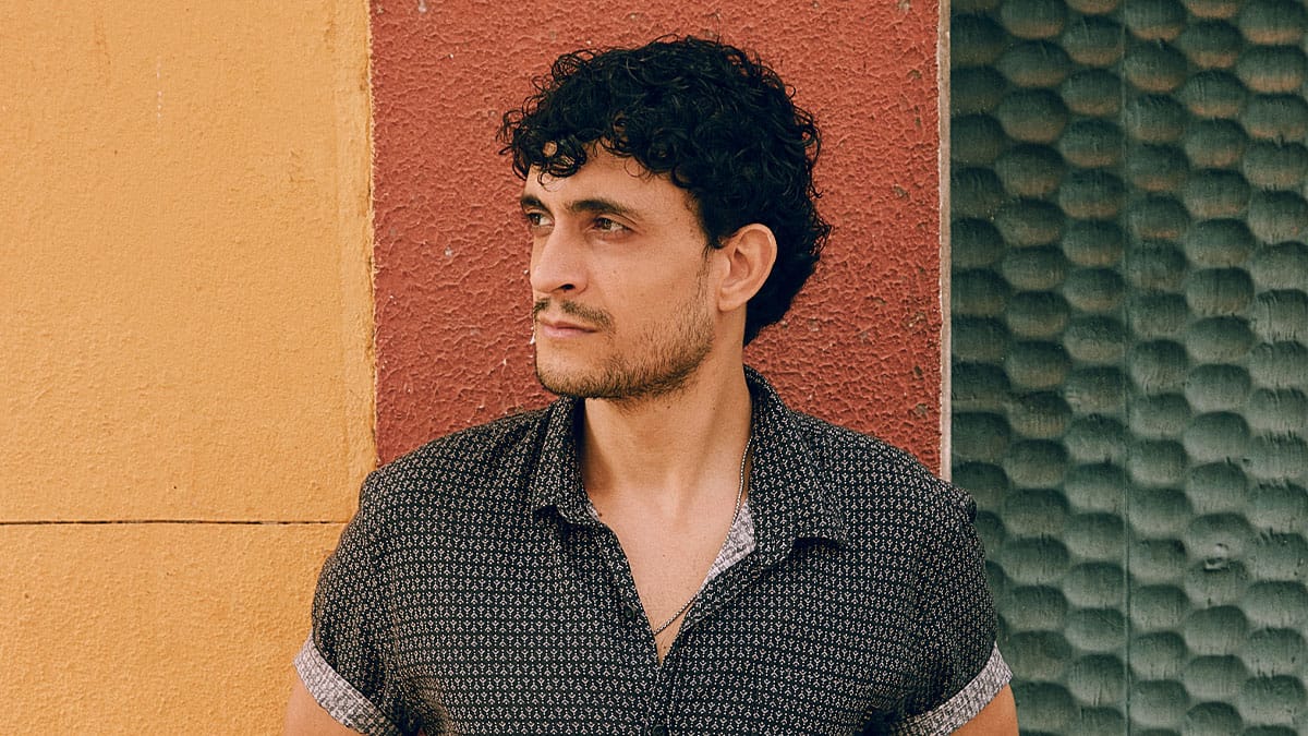 Matheus Gomes Lima, crédito fotografia: Caio Backer