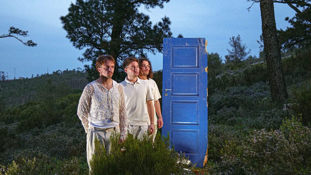 Nunca Mais Era Sábado estreiam-se com “Maria do Monte”