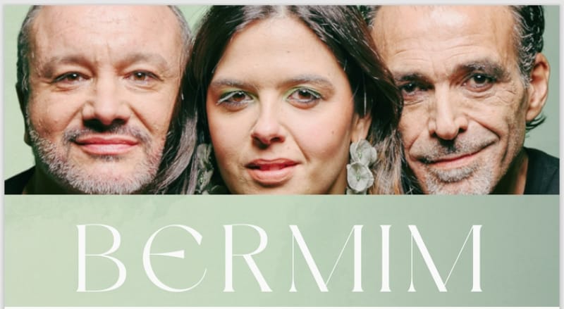 Bermim Renascer Cover